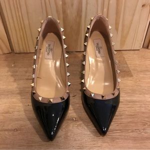 Stiletto High Heels Valentino style